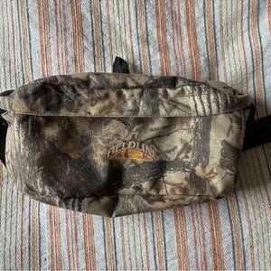 Camo Waist Pack - Hip Bag